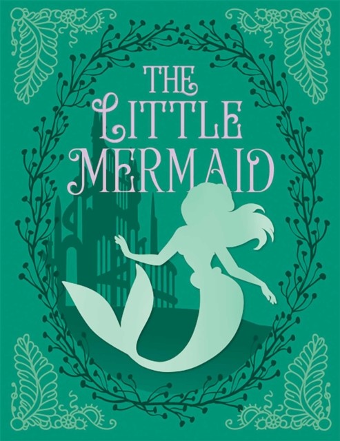 Disney: The Little Mermaid (Tiny Book) by Brooke Vitale (Hardback Book) - Image 4