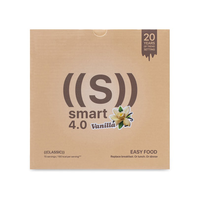 ED Smart Classic, Vanille, 15 Portionen NL International