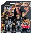 WWF Nasty Boys Wrestling Megastars Epic Toys Retro Figures 2-Pack