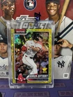 2026 TOPPS ROMAN ANTHONY RC ROOKIE GOLD SPARKLE SP /399 BOSTON RED SOX HOT ROY ?