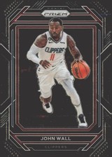 2022-23 Panini Prizm #125 John Wall