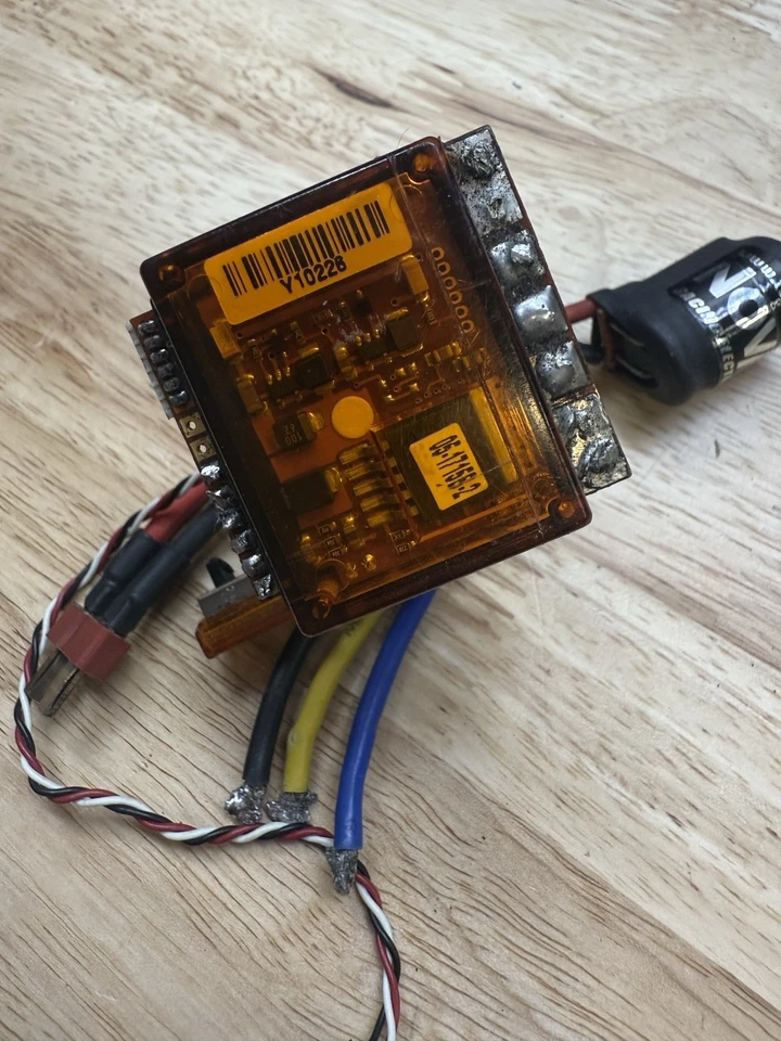 Novak GTB Brushless ESC Speed Control - Image 4 of 4