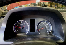 2007-2009 Honda CRV 2.4L Speedometer Inst…