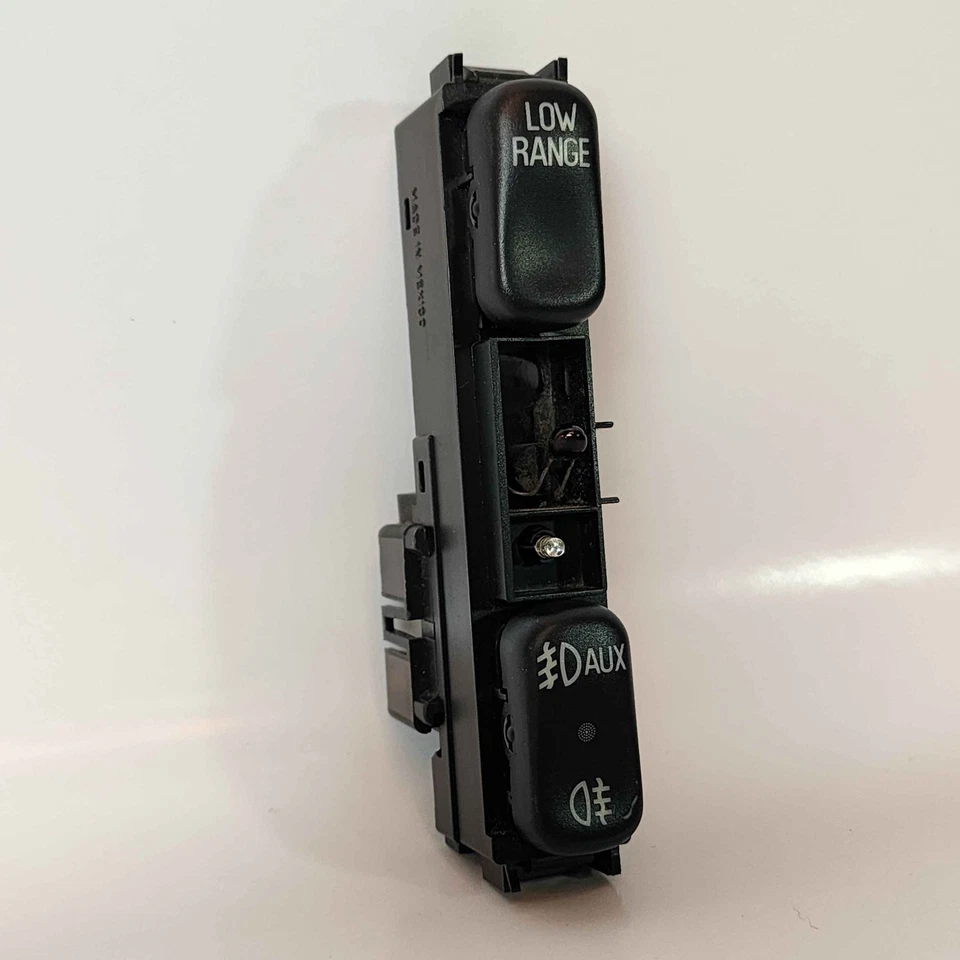 98-05 Mercedes W163 ML320 ML430 ML350 AMG Fog Light Switch OEM Good Tabs - Image 3 of 4