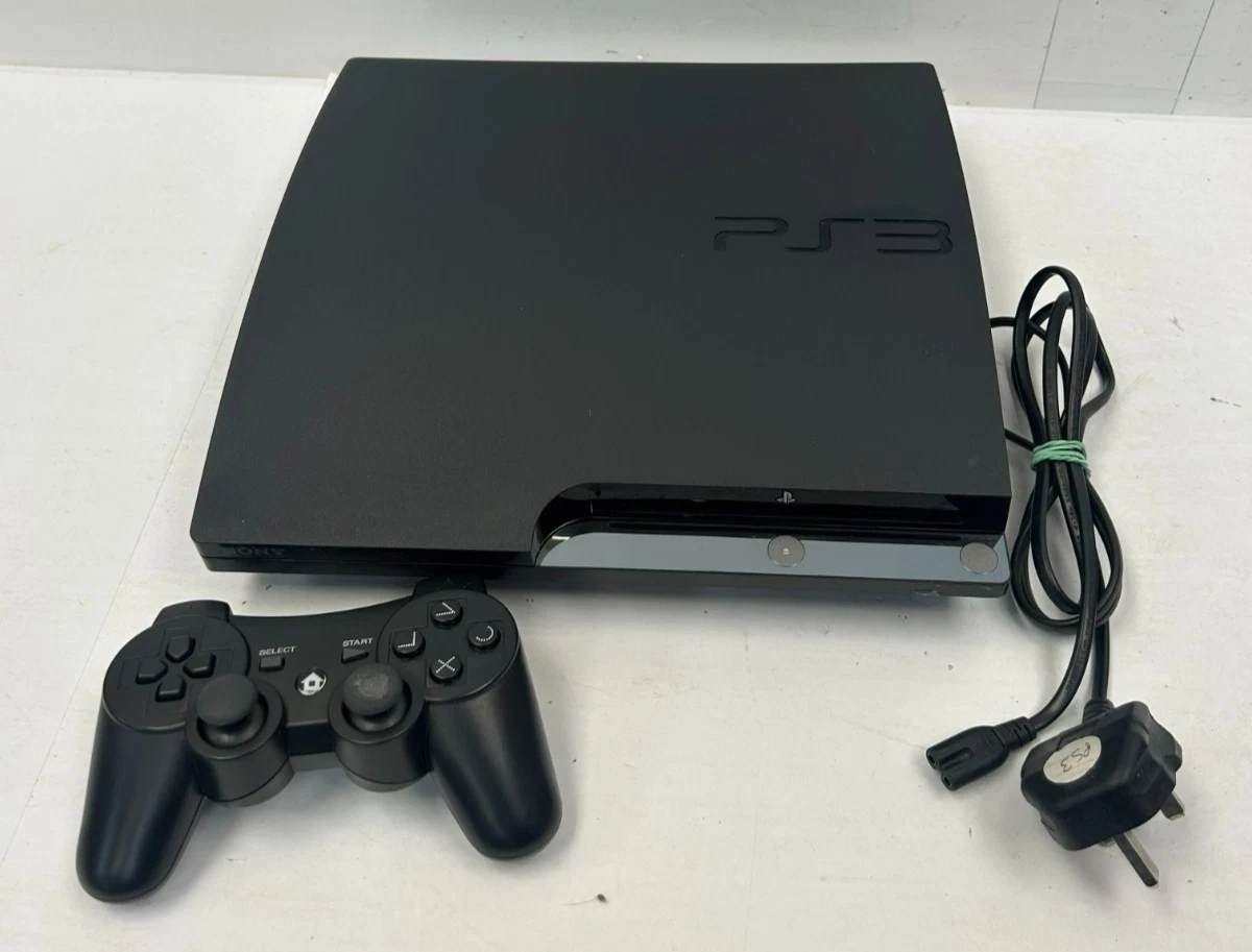 Sony PlayStation 3 Consoles 320 GB GPS for sale | eBay UK
