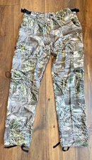 Scent Blocker Cargo Hunting Pants Mens Sz XL 40X32 38X32 Realtree Max-1 Camo S3