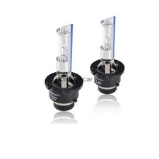 M's Basic by IPF Headlight HID Bulb D2S/D2R Universal Type Genuine Replacement