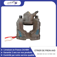 Etrier de frein BMW SERIE 1