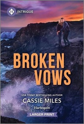 Cassie Miles Broken Vows (Taschenbuch) Lighthouse Mysteries (US IMPORT)