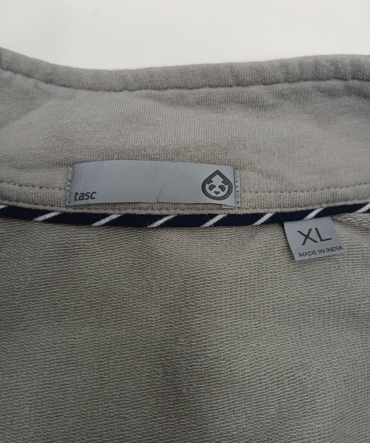 Tasc Performance Pullover Quarter Zip Bamboo Blen… - image 5