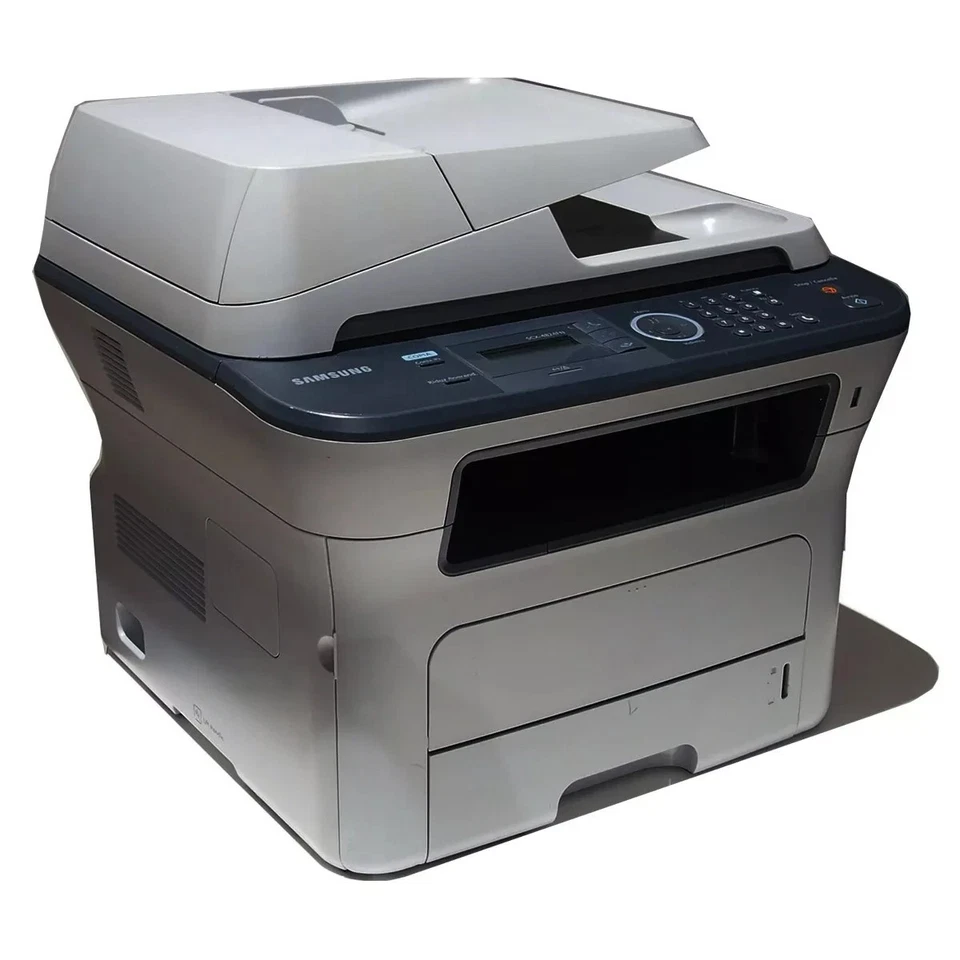 Stampante Samsung SCX4824FN Laser Windows11 USB Ethernet Fronte Retro Automatico - Immagine 4 di 4
