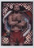 2024 Topps Finest UFC Rare Checkerboard Refractor Roman Dolidze #202 17gb