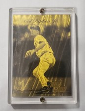 1995 Select Certified Gold Team #3 Cal Ripken Jr