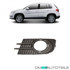 Nebelscheinwerfer Gitter Blende vorne links für VW Tiguan 5N Baujahr 2011-2015