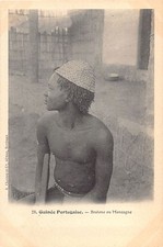 Guinea Bissau - Mankanya native - Publ. A. Chevrier & Cie 28