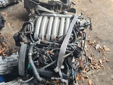 PEUGEOT 406 3.0 v6 PETROL ENGINE XFX D9 MANUAL COMPLETE