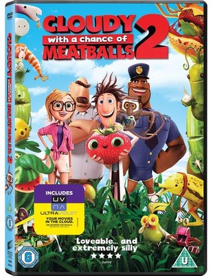 Cloudy With A Chance Of Meatballs 2 [Englische Ausgabe] - aa.vv.