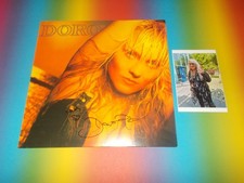 Doro Pesch Warlock sexy signed signiert auf Vinyl  Doro (Ltd. Colored Vinyl)