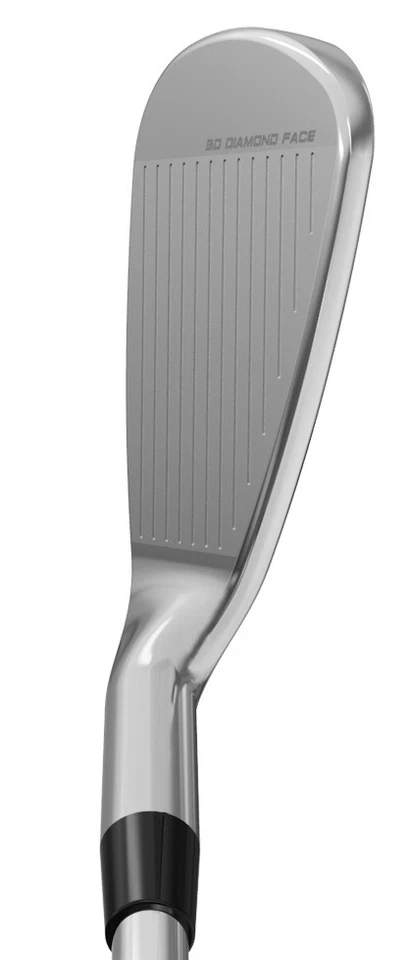 New Tour Edge Exotics C725 Irons 5-PW/AW Regular Flex Steel [DG Mid 100] - Image 3 of 4