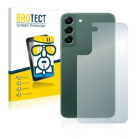 Panzerfolie Schutzglas Samsung Galaxy S22 Plus 5G (RüCkseite) Displayschutz