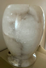 ZARA HOME Alabaster Table Lamp RRP £190 Perfect Condition