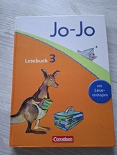 Jo-Jo Lesebuch 3 von Cornelsen, ISBN 978-3-06-082624-7, Top Zustand