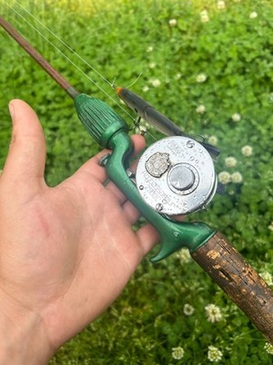 abu garcia ambassadeur 2500c reel no box. Rod not included | eBay