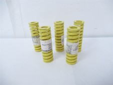 246828 New-No Box; Bosch Rexroth 253661 Lot -5 Crimper Springs 3.125" Length