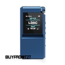 FiiO BTR17 tooth5.4 Decoder Headphone Amplifier Audio Receiver for LDAC ex