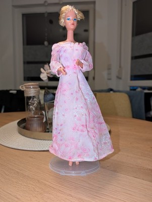 Vintage Mattel Kissing Barbie 1978