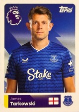 Premier League 2026 Topps - Scegli figurina da 201 a 400