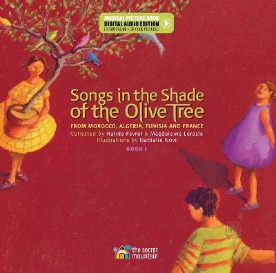 Songs in the Shade of the Olive Tree, ,  Hardback