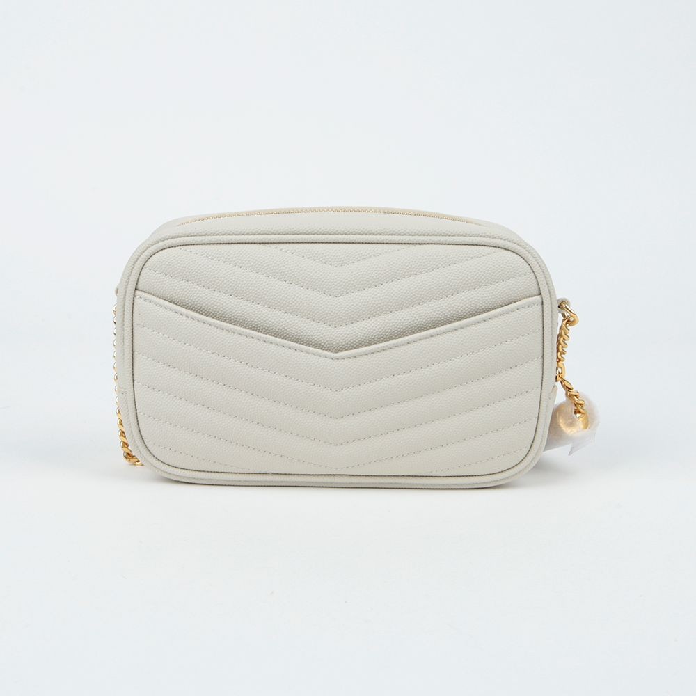 Saint Laurent 612579 Borsa a tracolla mini catena 141749142