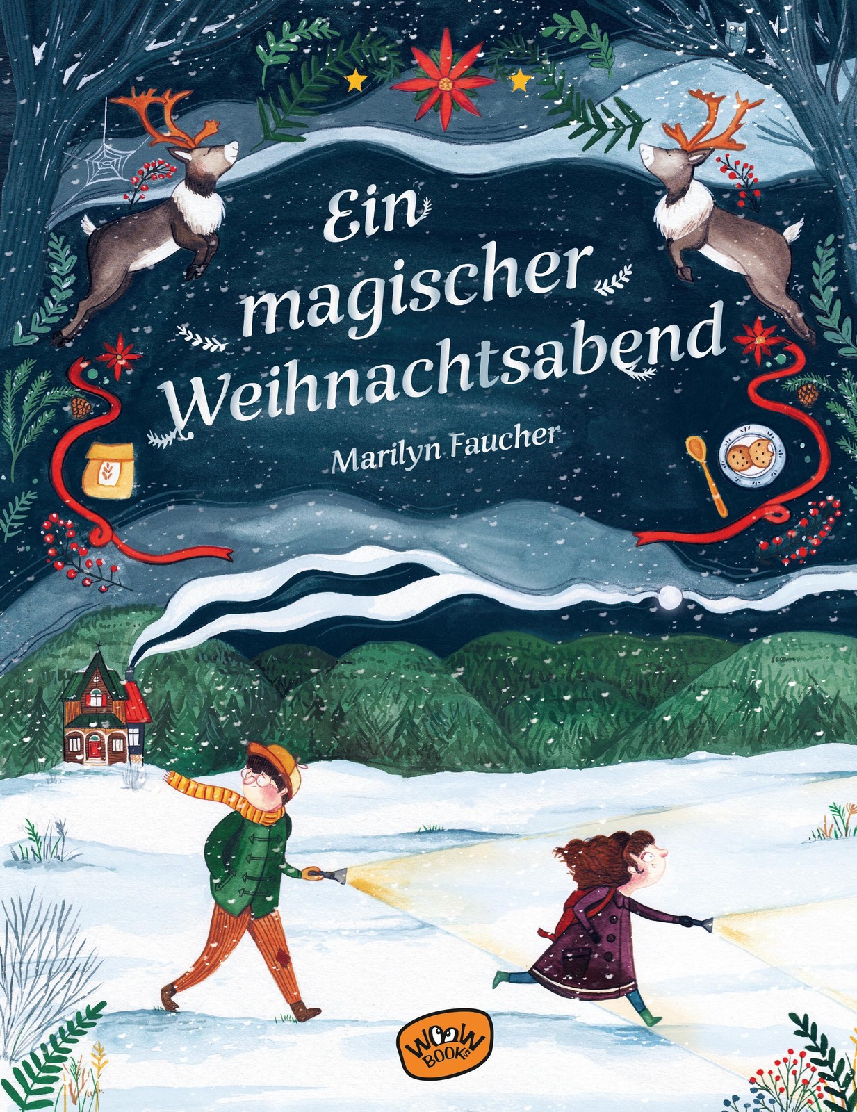 Woow Books Ein Magischer Weihnachtsabend - Bild 2
