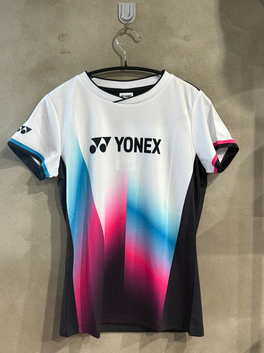 YONEX Women's Badminton T-Shirts Apparel Sports Tee [85/US:XXS