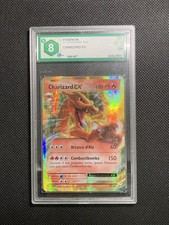 CHARIZARD EX 12/108 EVOLUZIONI 2016 ITALIANO POKÉMON Graad 8