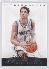 2012-13 Panini Momentum Alexey Shved #173 0a1