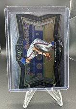 2025 Panini Select - Diamond Level Keith Hernandez #206