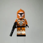 Lego Star Wars Clone Bomb Squad Trooper SW0299 Minifigure