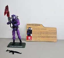 GI Joe Dragonsky Figure 2013 FSS Club Oktober Guard