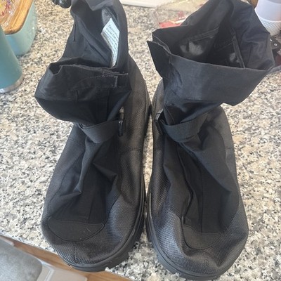NEOS VNG1HEEL-BLK 3XL Voyager Glacier Trek SPK Overshoe 3X-Large Replacement MPN