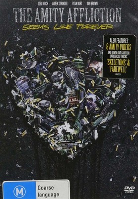 Amity Affliction, The Amity Affliction: Seems Like For, dvd