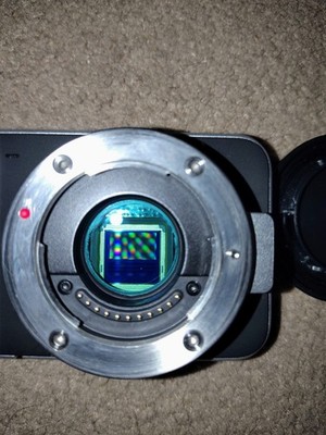 Blackmagic Pocket Cinema Camera Original BMPCC OG (Body Only) | eBay