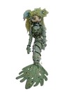 20" Mermaid Siren Art Doll Handmade Mixed Media Fantasy Whimsical Collectible — photo 3