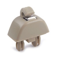 Citall Innen Sonnenblendenhaken Clip 6R0857561Y20 FüR VW Passat Polo Up