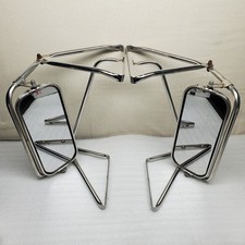 Oem 1972 C750 C600 C700 C800 Ford Vintage Lh Left Rh Right Towing Tow Mirrors