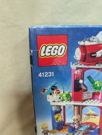 LEGO (41231) DC Super Hero Girls: Harley Quinn to the Rescue New Sealed Retired