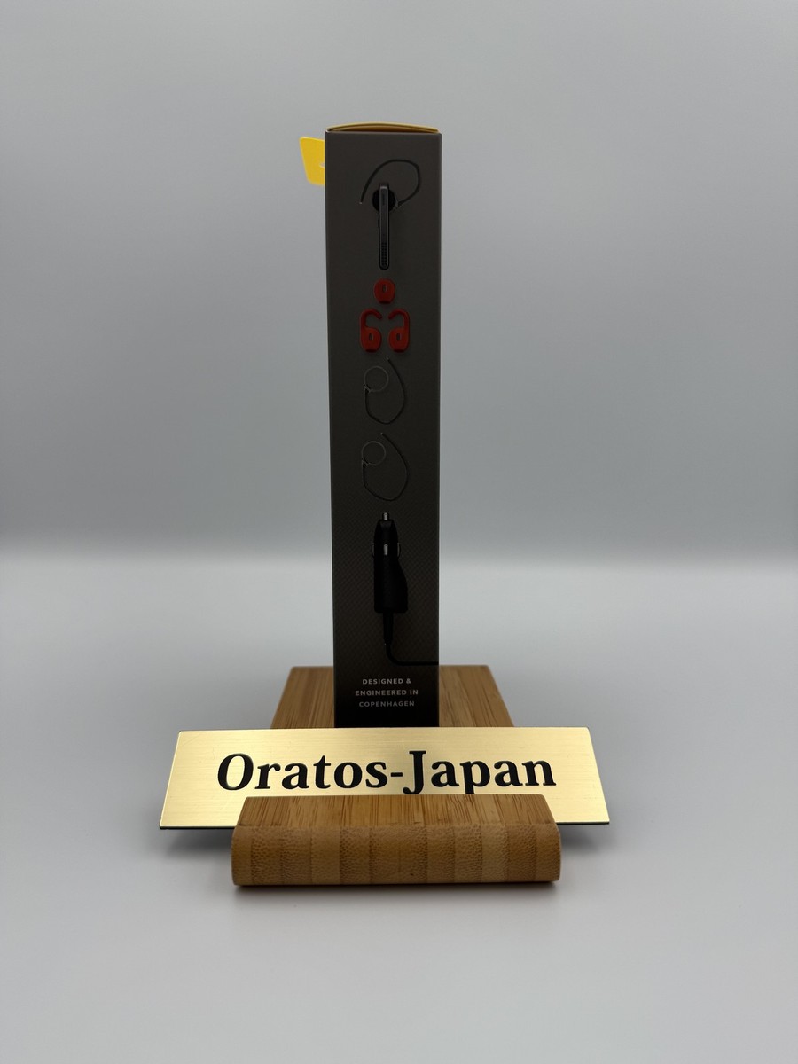 Jabra Talk 45 Mono Bluetooth Headset Silver Wireless Hands-Free