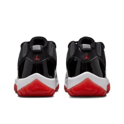 シューズ(男性用) Nike Air Jordan 11 Low 2025 Size 10 - Air Jordan 11 Retro 2025 Low Bred for sale online | eBay