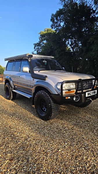 eBay - Toyota Land Cruiser (80) Series
